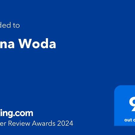 Slona Woda Swinoujscie Ngoại thất bức ảnh