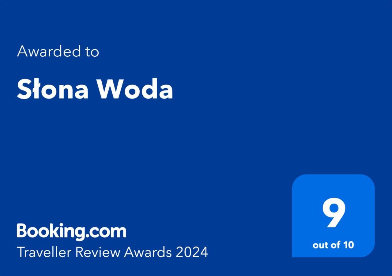 Slona Woda Swinoujscie Ngoại thất bức ảnh