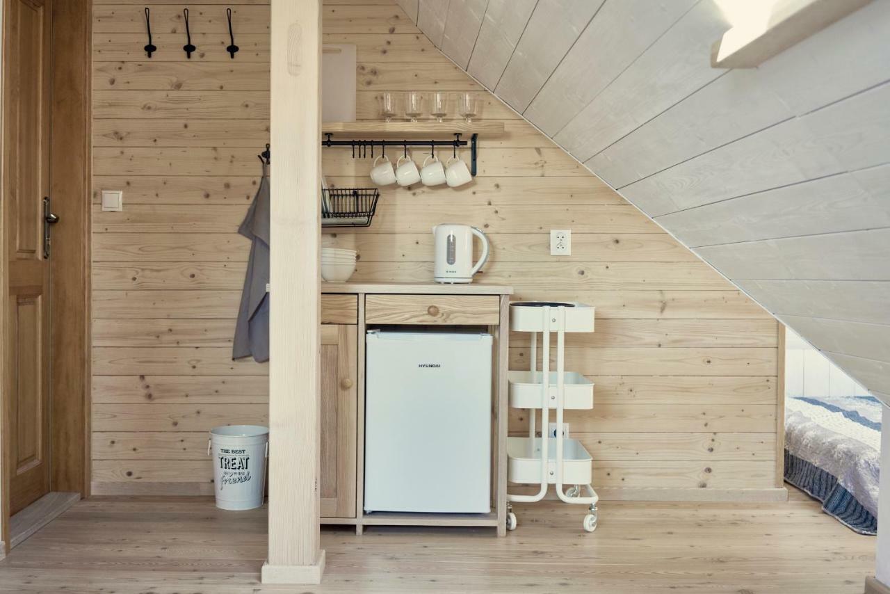 Slona Woda Swinoujscie Ngoại thất bức ảnh