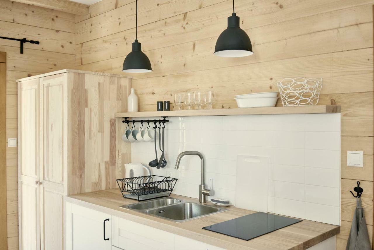 Slona Woda Swinoujscie Ngoại thất bức ảnh