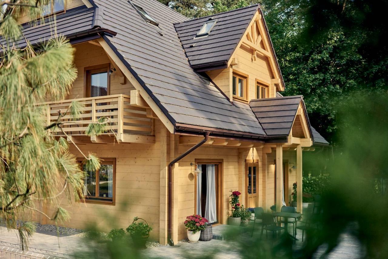 Slona Woda Swinoujscie Ngoại thất bức ảnh
