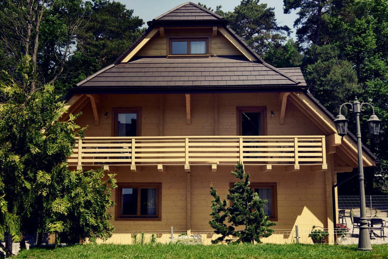 Slona Woda Swinoujscie Ngoại thất bức ảnh