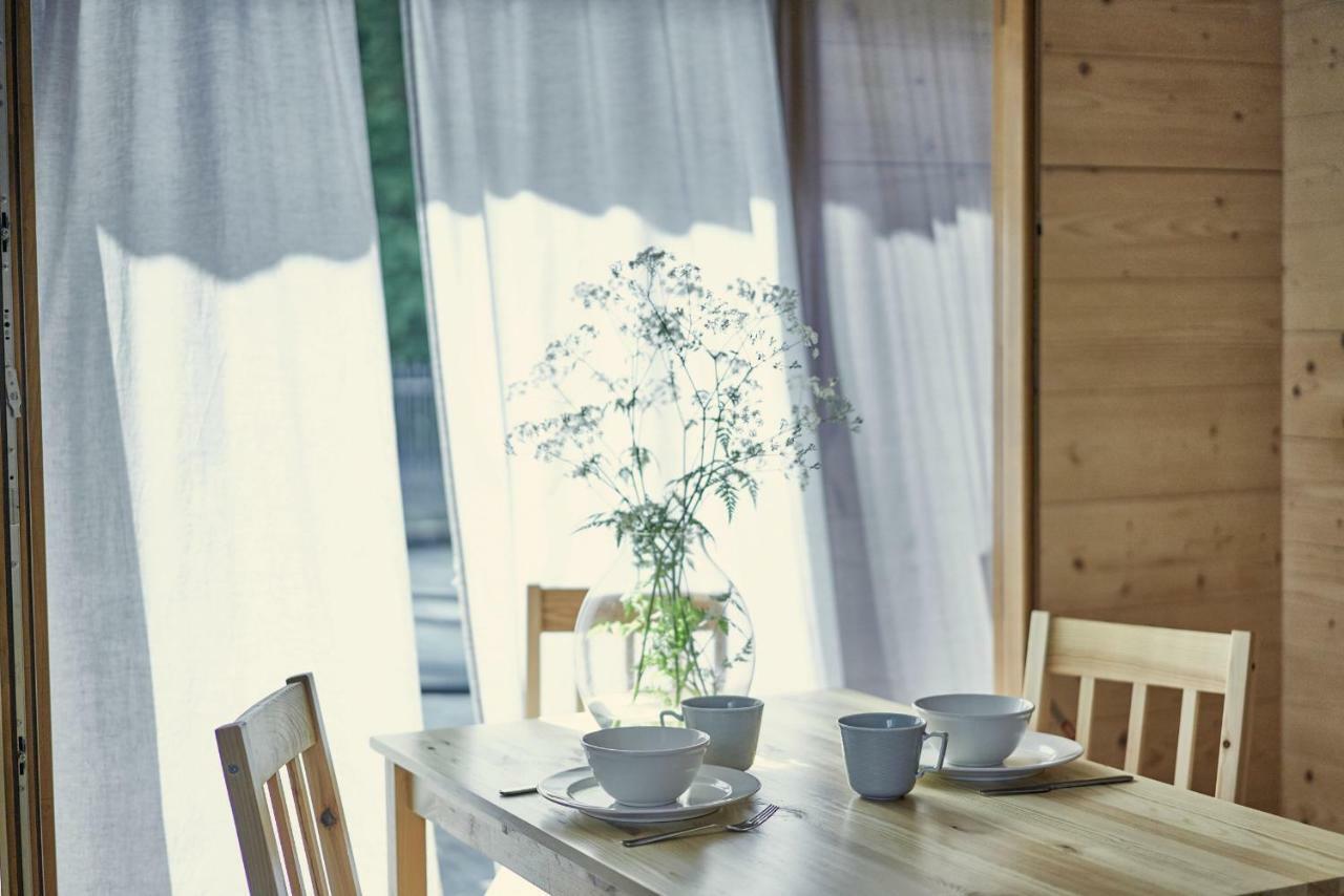 Slona Woda Swinoujscie Ngoại thất bức ảnh